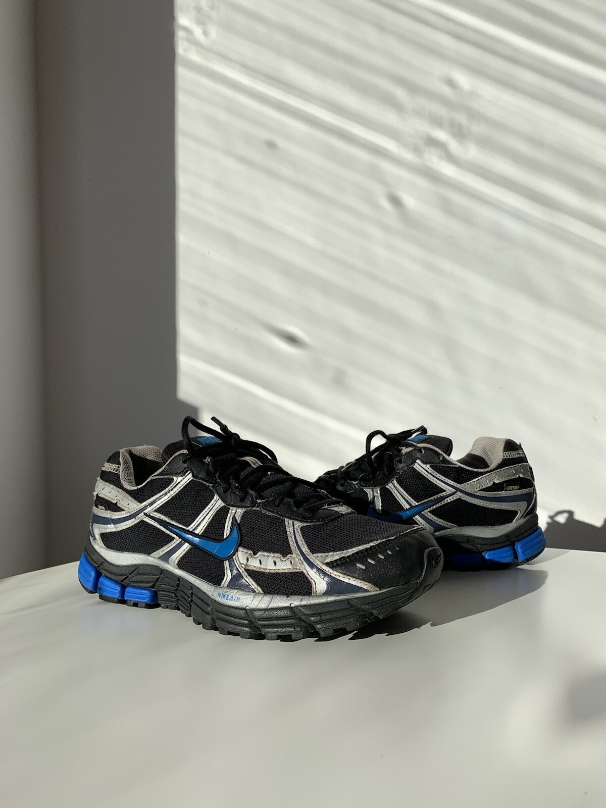 2008 Nike Pegasus 25 Gore-Tex Structure 