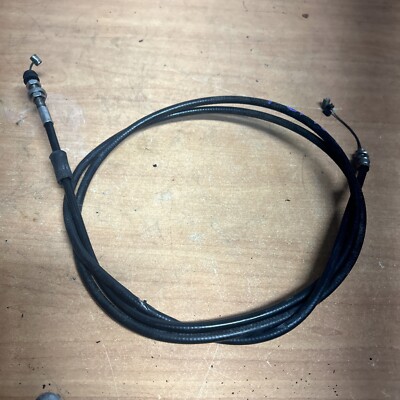 水上オートバイ用 YAMAHA 1200GP '98 OEM CABLE, THROTTLE Used (GP8-U7252-00) [Y0388-02] 1998 Yamaha GP1200 Throttle Cable GP8-U7252-00-00 | eBay