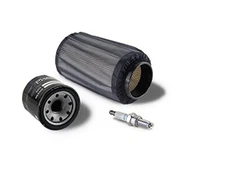Polaris Sportsman 570 (2014-23) Stage 1 Tune Up Kit, Air & Oil Filter Spark Plug