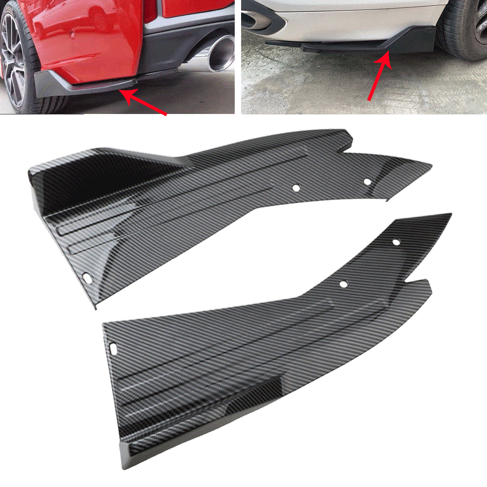 Universal rear lip discount