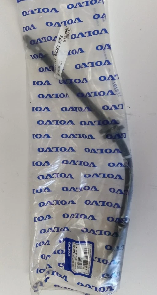NUEVO 30681727 GENUINO VOLVO One Freno Trasero Manguera Hidráulica S40, V50 Foto 2 de 3