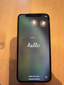 Apple iPhone XS - 64GB - Space Grau (Ohne Simlock) A2097 (GSM)