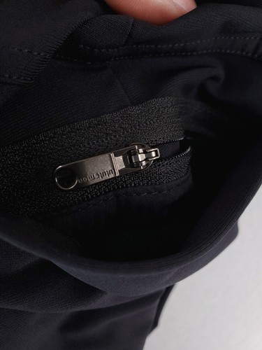 Lululemon ABC Pant Mens 36x34 Black Regular Straight Performance Golf Athleisure - Picture 7 of 14