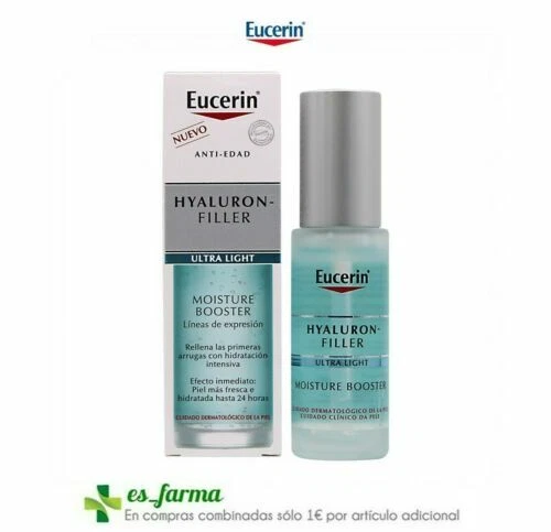 Productos de antienvejecimiento todos tipos de piel Eucerin