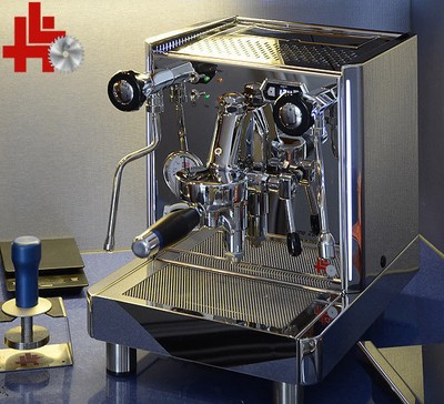 QUICK MILL Espresso Maschine Vetrano