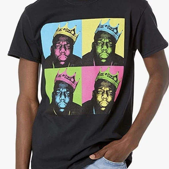 notorious big graphic tees