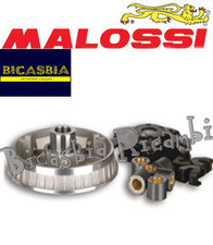 6352 - VARIATORE MALOSSI MULTIVAR 2000 ITALJET TORPEDO 125 4T