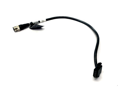 Keyence GL-RPC03PM Safety Light Curtain Unit Connection Cable 0.3m M14 12-Pin