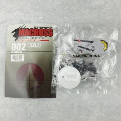 #F98-647 Movic Macross 3-Type Dimention 4 '' Figur VF-1S Roy Focker