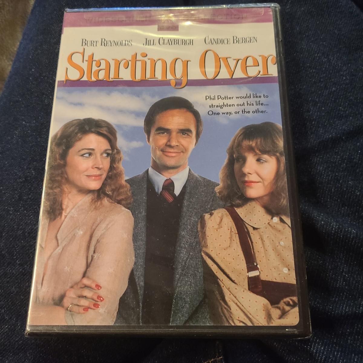 Starting Over (DVD, 2005, Widescreen Collection) 97360123944| eBay