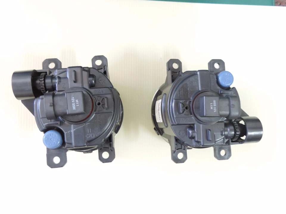 Novo Par OEM Para HONDA 2012~15 CRV RDX TSX ILX PILOT TL E2 Conjunto de Lâmpada de Neblina - Imagem 3 de 4