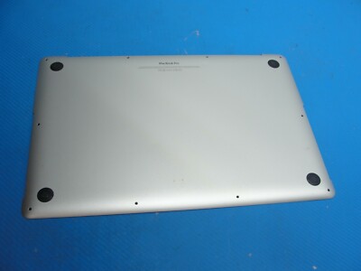 MacBook Pro A1398 15'' Mid 2012 MC975LL/A Bottom Case 923-0090 604-3590-A