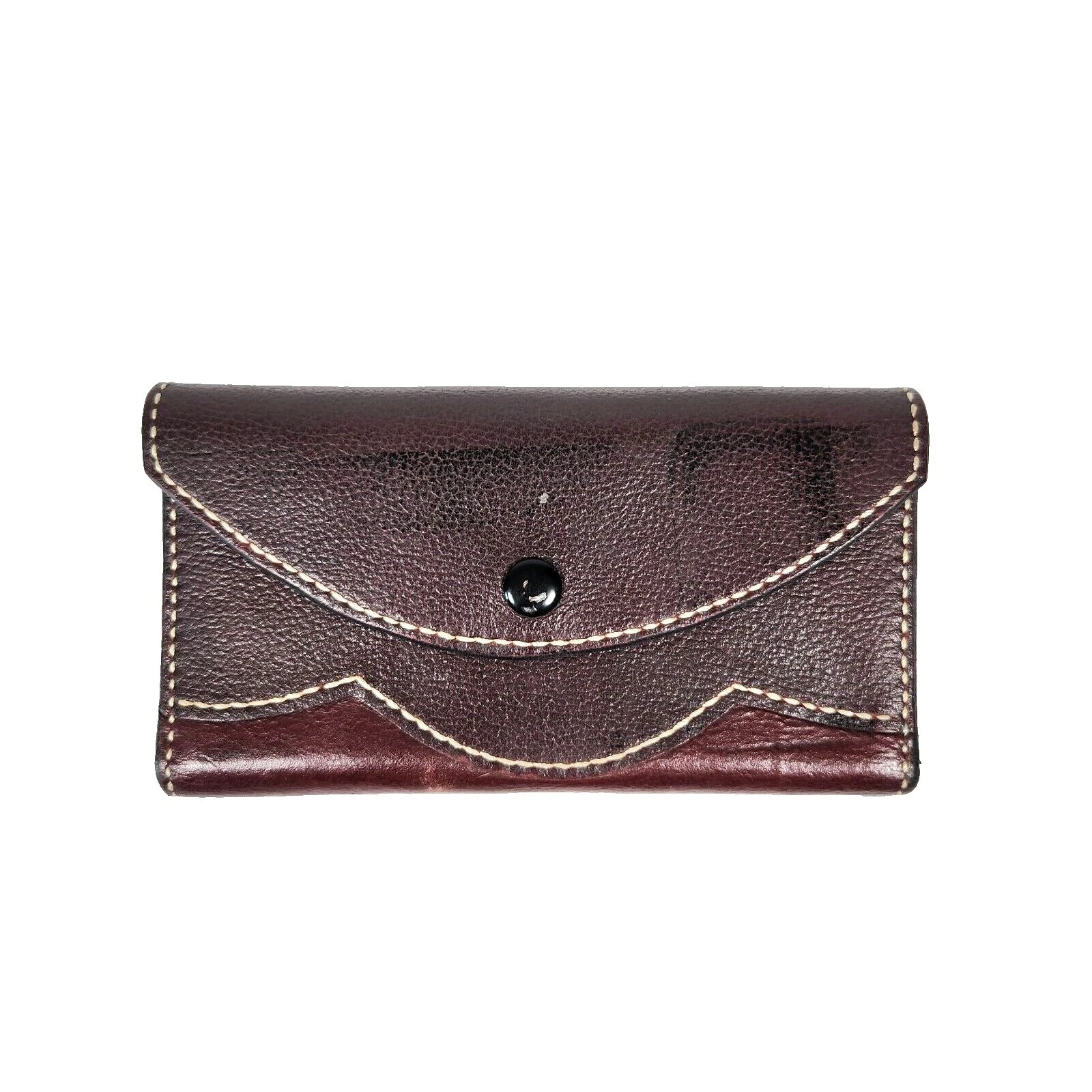 Mujer Cuero Billeteras y Monederos VINTAGE a medida