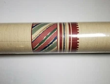 Sunworthy Double Roll Vinyl Wallcovering Wallpaper 55.4 sq ft x 32.8 ft., Lot #1