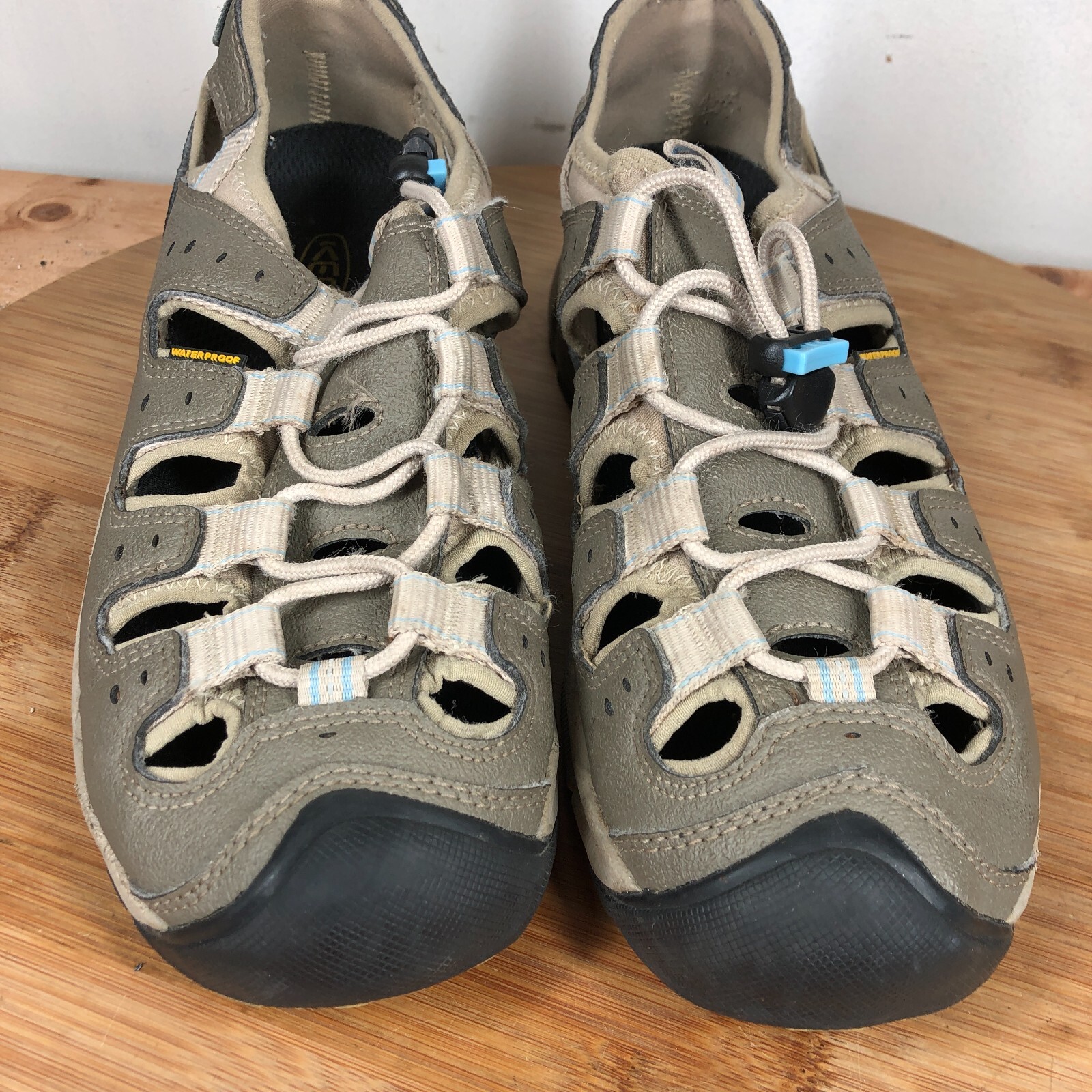 Scarpe da pesca Keen donna 8 5 grattugia escursionismo impermeabili