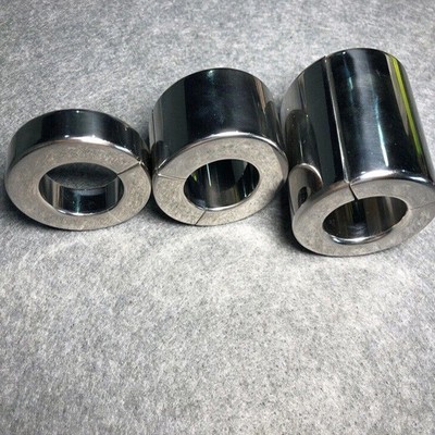 2026 Man Weight Edelstahl Magnetisch Ballstretcher Hodensack Penisring Hodenring