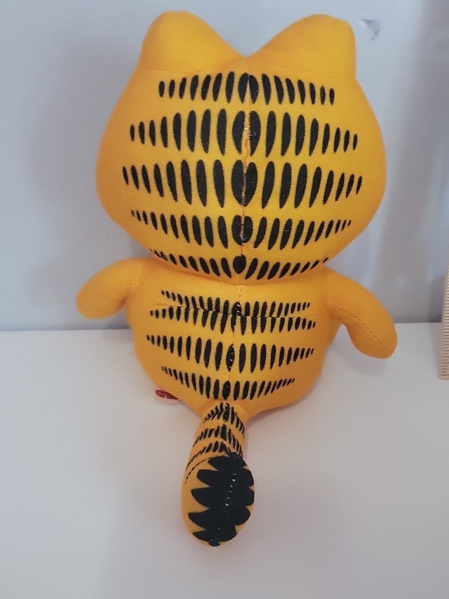 ガーフィールド　ぬいぐるみ Garfield Plush (Yellow) ガーフィールド ぬいぐるみ Garfield Plush (Yellow) ガーフィールド