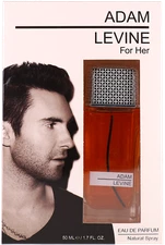 Adam Levine For Women Eau de Parfum Spray Perfume 1.7oz Shopworn New