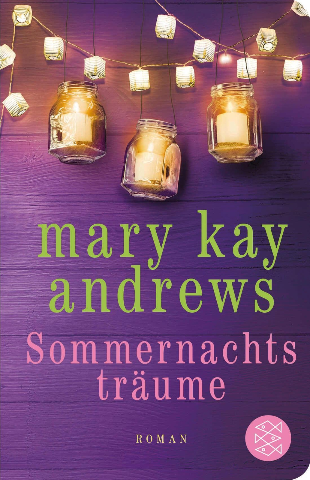 Thumbnail - Sommernachtsträume | Mary Kay Andrews | Buch | Die Sommerbuchreihe |