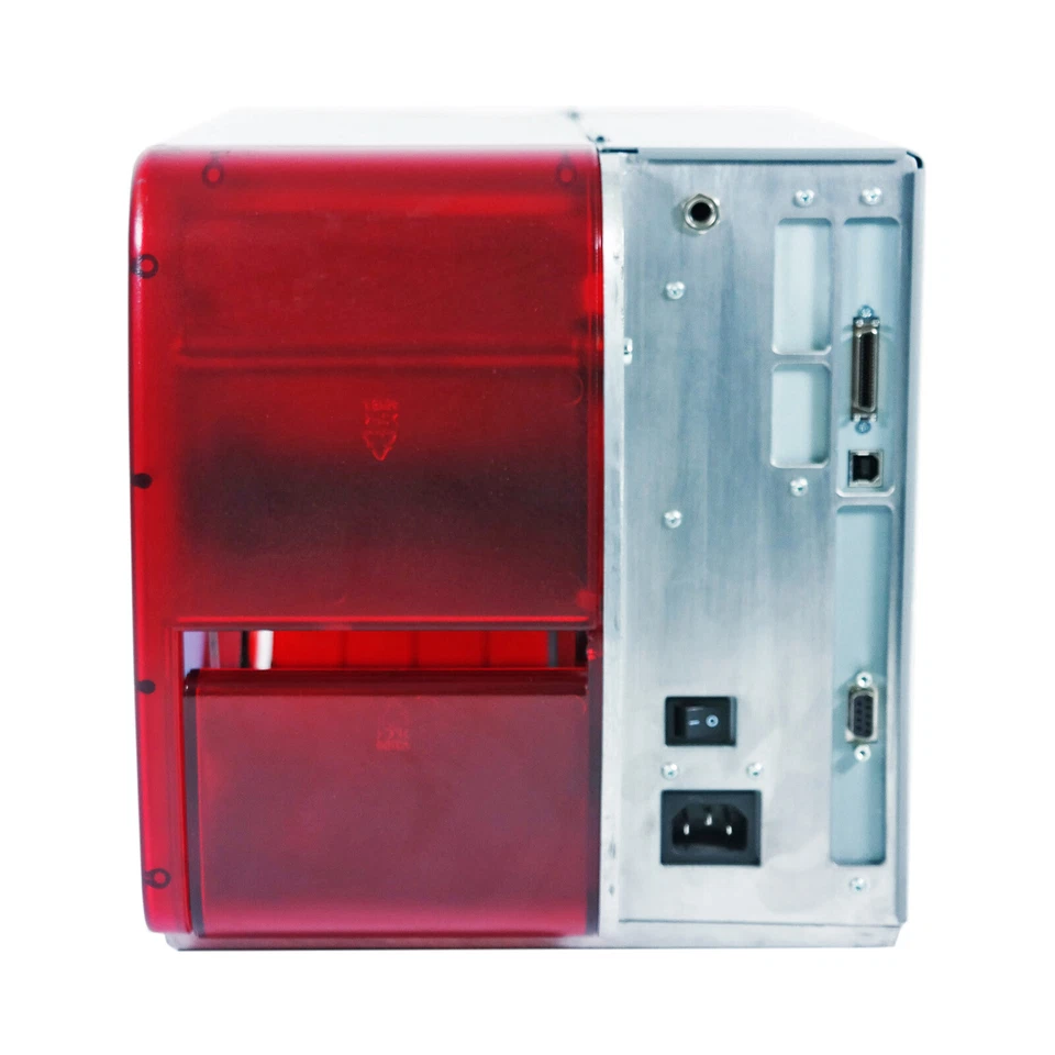 Monarch 9844 Direct Thermal Shipping Barcode Label Printer for Warehouse Office - Image 4 of 4