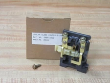 Joslyn Clark 5999-3362 Auxiliary Contact 59993362