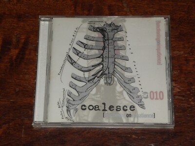 COALESCE - FUNCTIONING ON IMPATIENCE (CD ALBUM 1998) SECOND NATURE / SN010