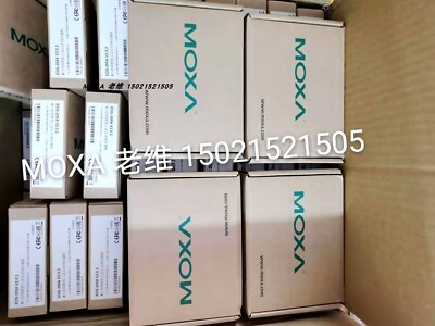 1PCS Brand new ones MOXA Terminal Server MGate MB3180