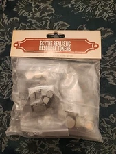 Stonemaier Games Scythe: Realistic Resources