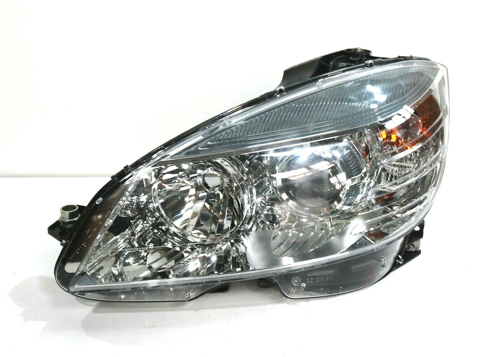 Mercedes-Benz C-Klasse W204 S204 Halogen Scheinwerfer links  