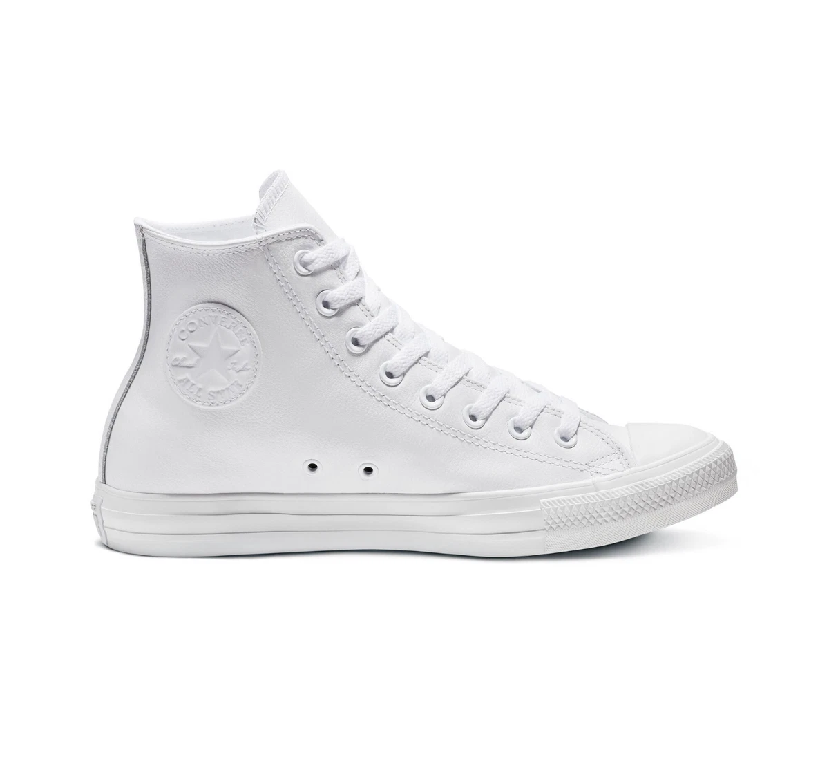 Where to buy white on sale leather converse