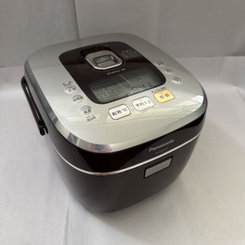 Panasonic Steam IH rice cooker SR-sw103 - Japan Model Rare Imported - Picture 2 of 15