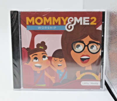 Mommy and Me Worship by LifeWay Worship (CD) - NEW (Minor case crack)