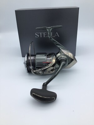 未使用 22STELLA 4000MHG SHIMANO Spinning reel 22 Stella 4000M | eBay