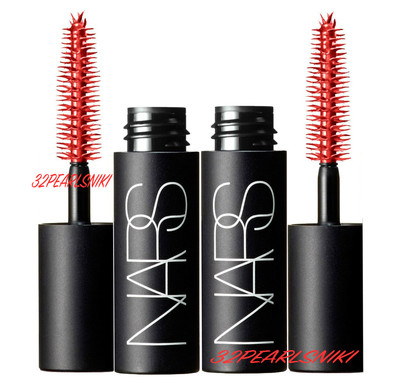 Lot Of Two New Nars Audacious Mascara Black Moon 7007 Travel Size New & No Box 