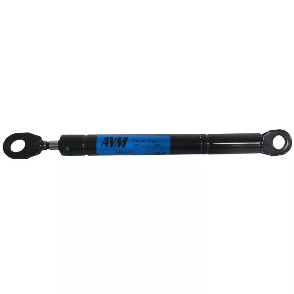 Exmark Damper Part 126 4322 for Radius Mowers RAE708GEM48300