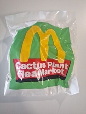 Cactus Plant Flea Market McDonald s Cactus Buddy Limited Edition Toy 2022