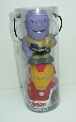 avengers bath toys