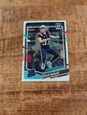 2023 Donruss Optic Chad Ryland Rookie New England Patriots #273 Base Card