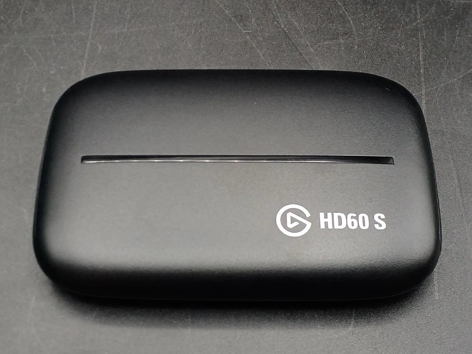 Elgato Game Capture HD60 S Good Condition Used - Image 3 of 4