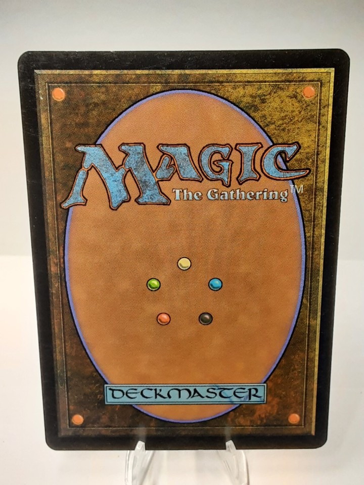 MTG Starter 2000 Giant Octopus eBay