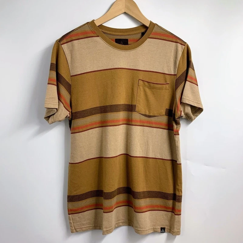 prana dominic organic cotton pocket t shirt