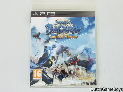 Playstation 3 / PS3 - Sengoku Basara - Samurai Heroes - New & Sealed