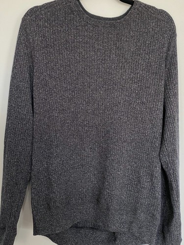 Swiss Army Victorinox Mens Gray Merino 