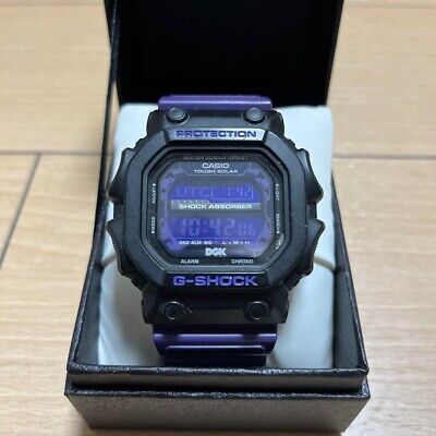 CASIO G-SHOCK DGK BIG CASE GX-56DGK-1JR collaboration watch CASIO G-SHOCK DGK BIG CASE GX-56DGK-1JR collaboration watch
