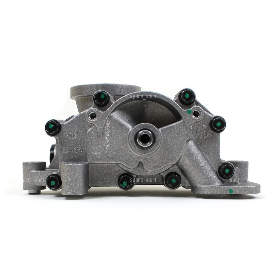 GENUINE 2.0L Engine Oil Pump 213102G001 for KIA FORTE 2.0L 2009-2013 - Изображение 4 из 4