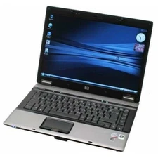 HP Compaq 6535b Laptop Fresh Install 32 Bit XP Pro Office2010 3GB WkGr8GdBat 1b