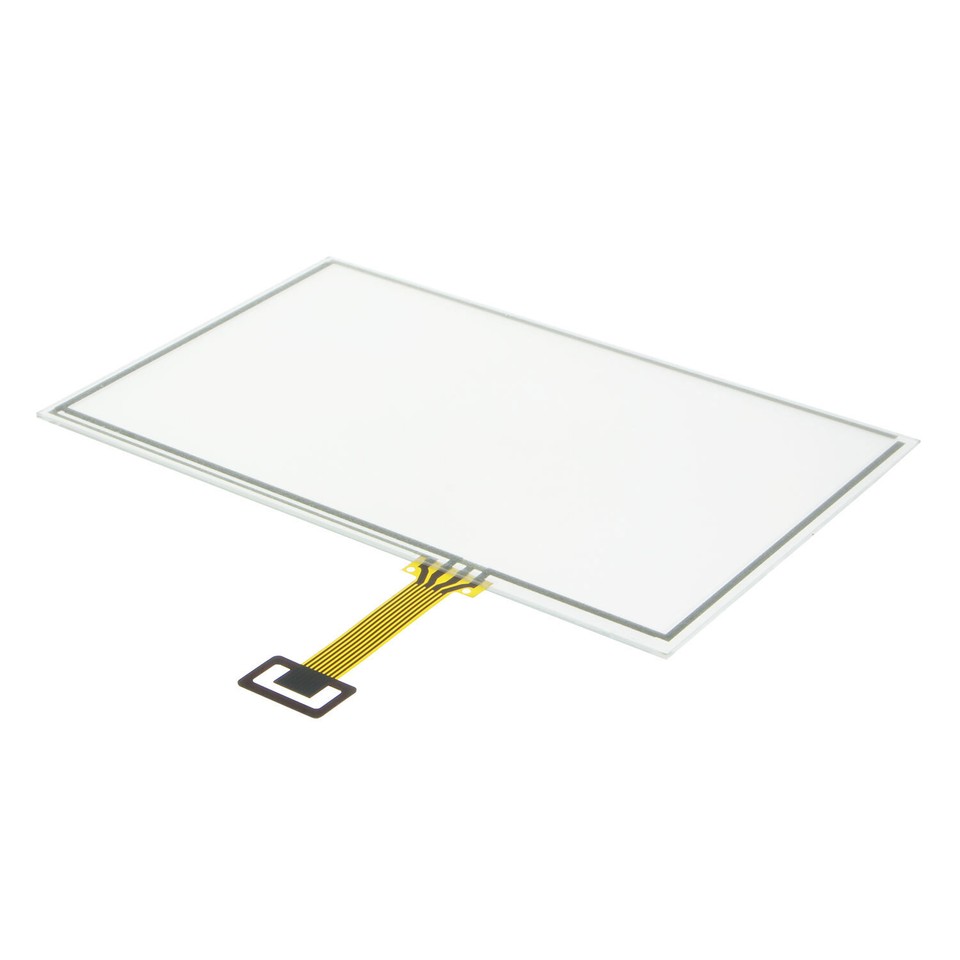 Touch Screen Digitizer Per Scion IA | Schermo Touch Per Radio E Display 7 Pollici | Ricambio Originale