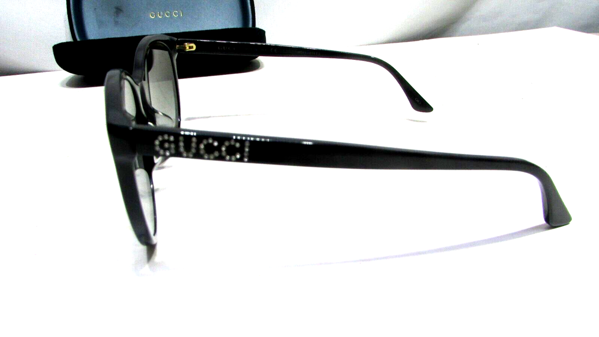 Gucci Icon GG0729SA 001 Sunglasses Women display picture 2