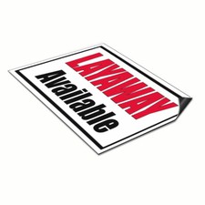 Car Magnet Set of 2 Layaway Available Promotion Business Industrial Sign