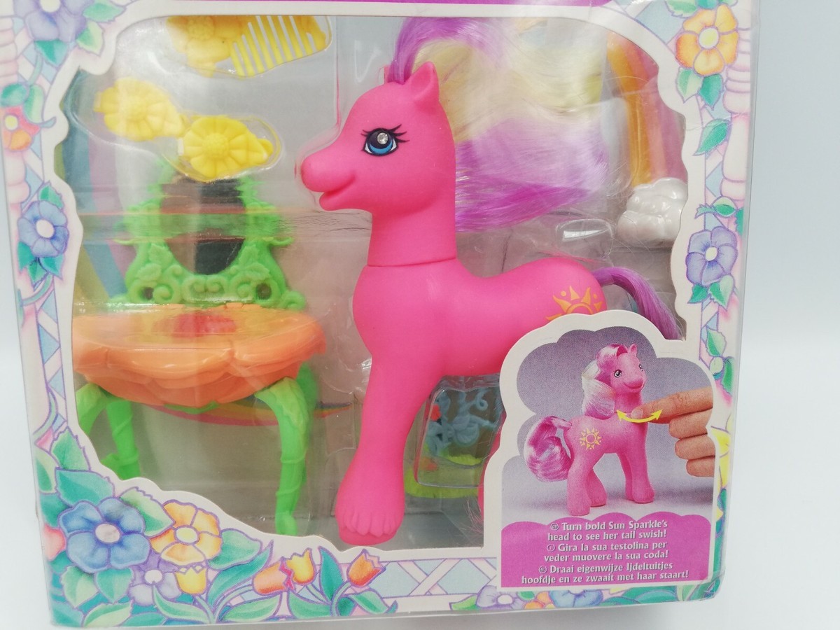 My Little Pony G2 Hasbro Vintage 1997 – Tête Rotative (Occasion)
